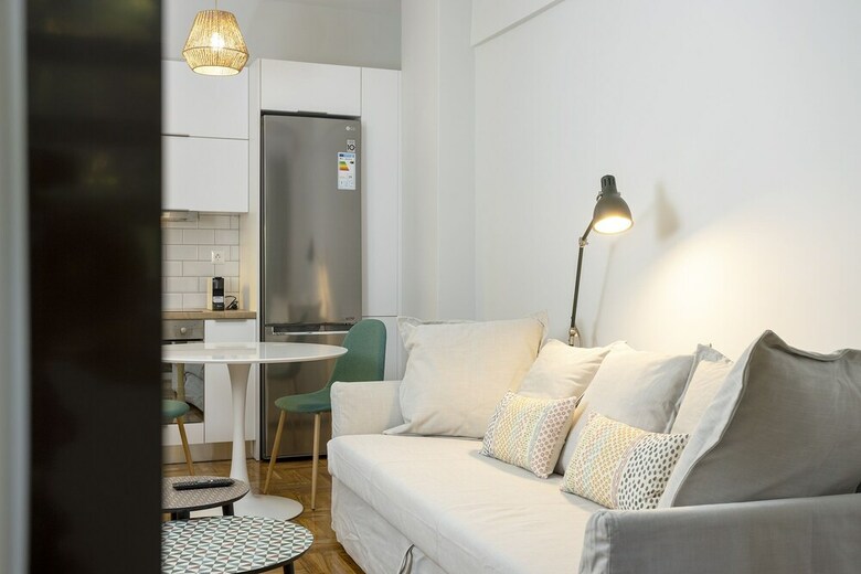 Apartamentos Luxury Lifestyle Central Athens