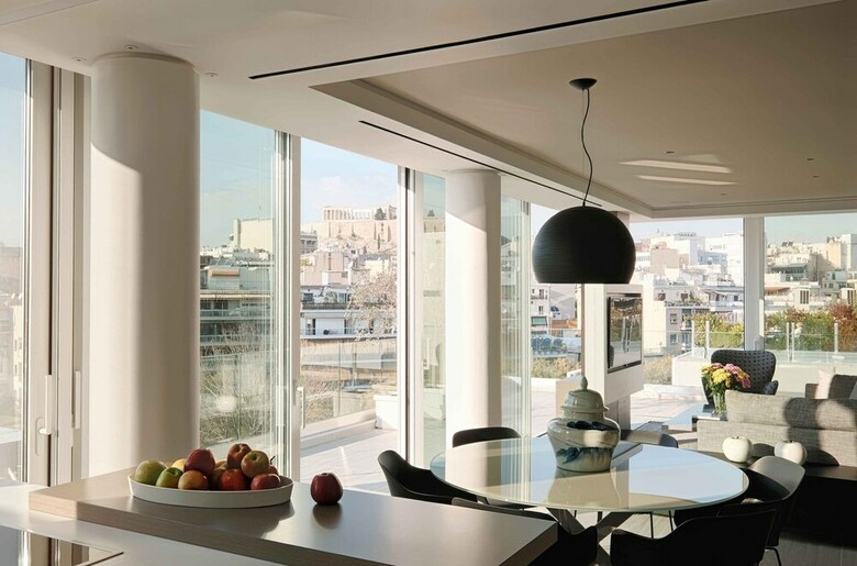 Apartamentos Sunlight Acropolis Loft