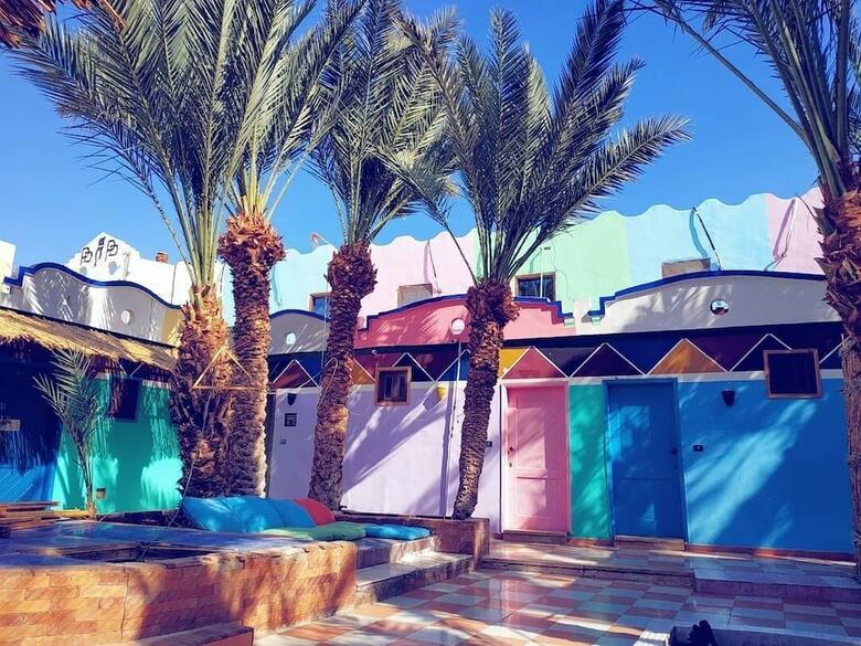 Hotel Penguin Village Dahab