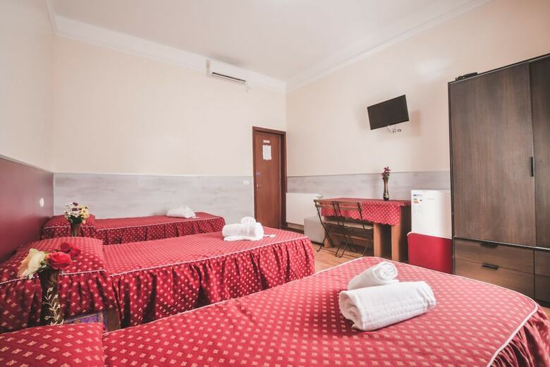 Hotel Vertex Guest House