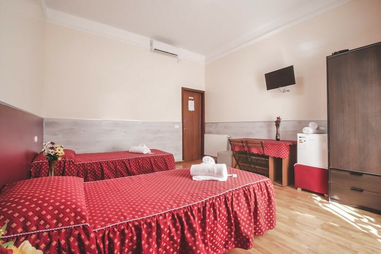 Hotel Vertex Guest House