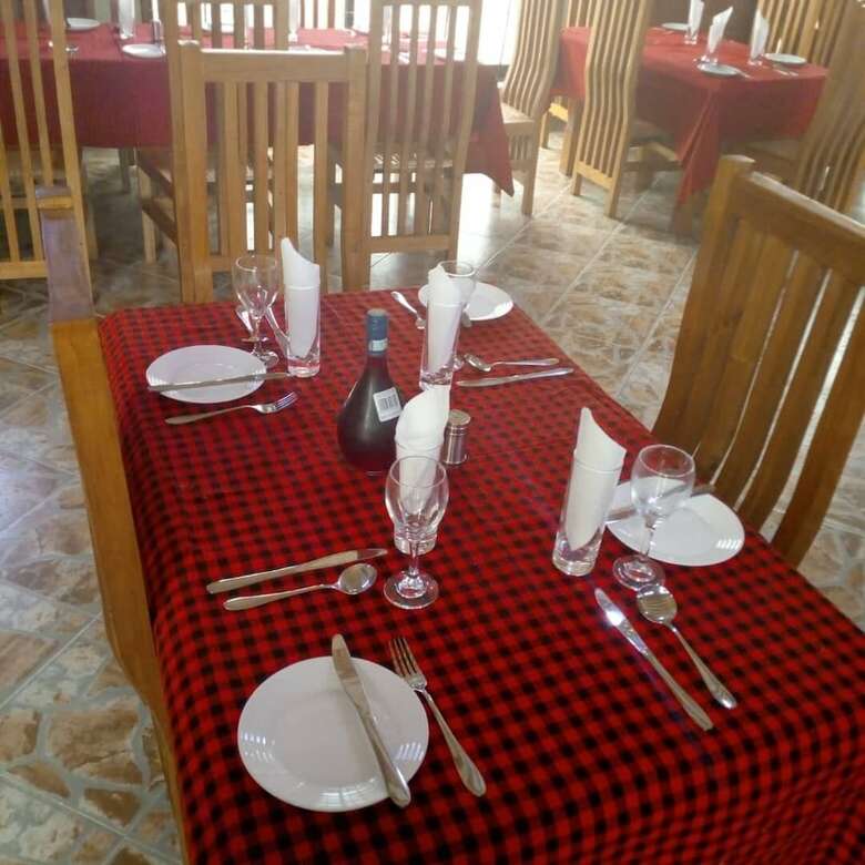 Hotel Mantis Lodge & Camping Site
