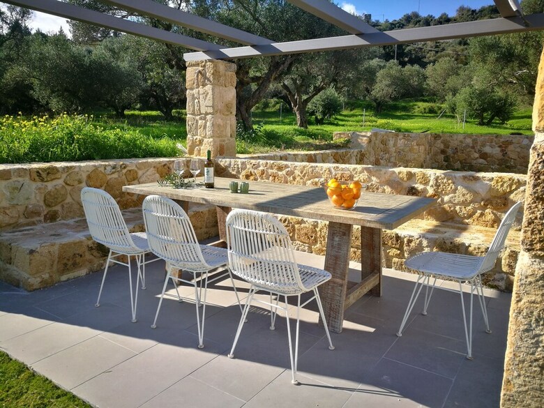 Alekos Beach Houses - Elia Villa