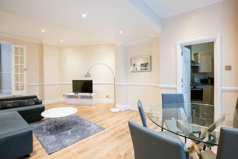Apartamentos Zo Properties Central London