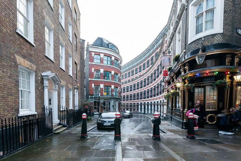 Apartamentos Zo Properties Central London