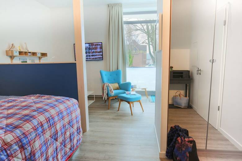 Apartamentos Villa Am Schwanenteich