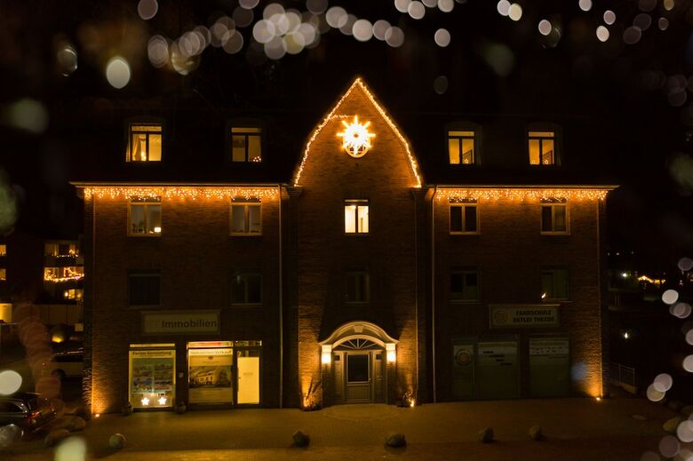 Apartamentos Villa Am Schwanenteich