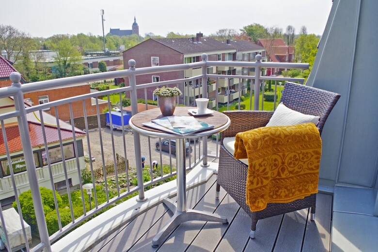 Apartamentos Villa Am Schwanenteich