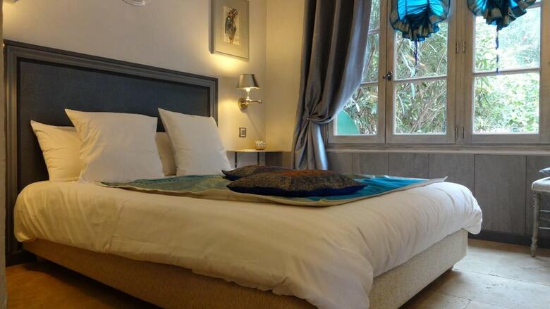 Hotel Chambres D'hotes Sous L'olivier