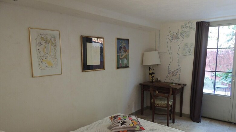 Hotel Chambres D'hotes Sous L'olivier