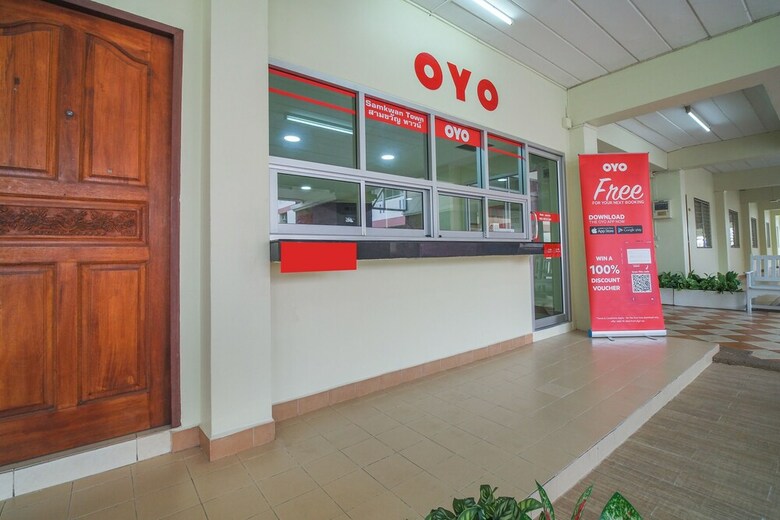 Hotel Oyo 646 Samkwan Town