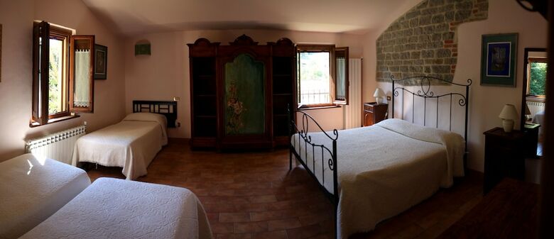 Agroturismo La Ferraia