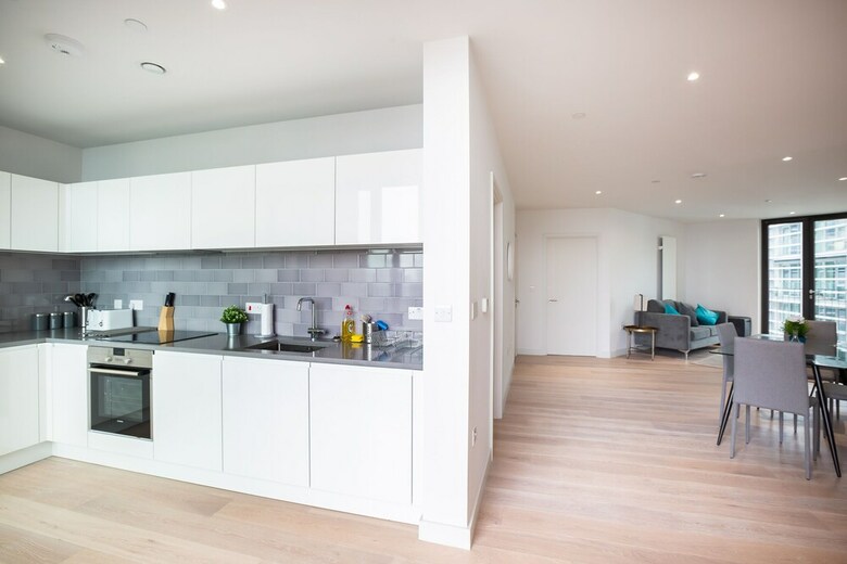 Apartamentos Zo Properties Docklands