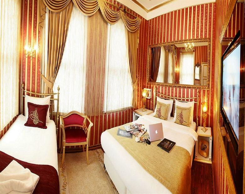 Sultan Tughra Hotel