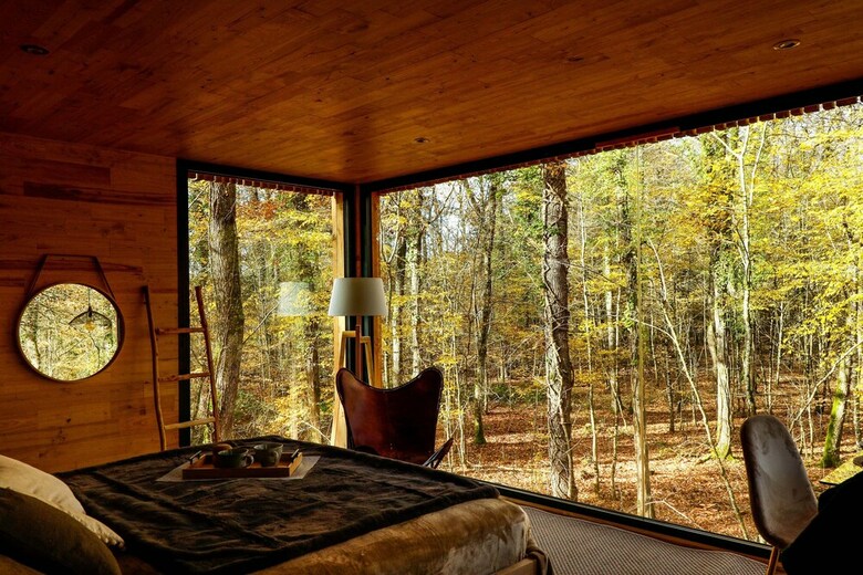 Loire Valley Lodges - Hotel