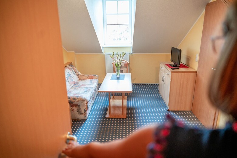 Hotel Dreibrunnen G�stehaus Im Luisenpark