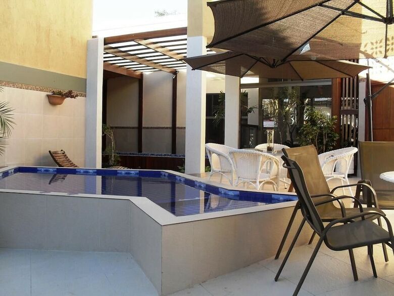 Tapindar� Hotel E Restaurante