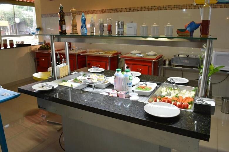 Tapindar� Hotel E Restaurante