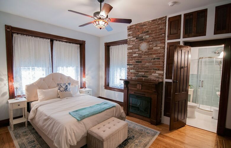 George Washington Wood Bed & Breakfast