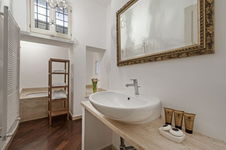 Apartamento Volpe Grande
