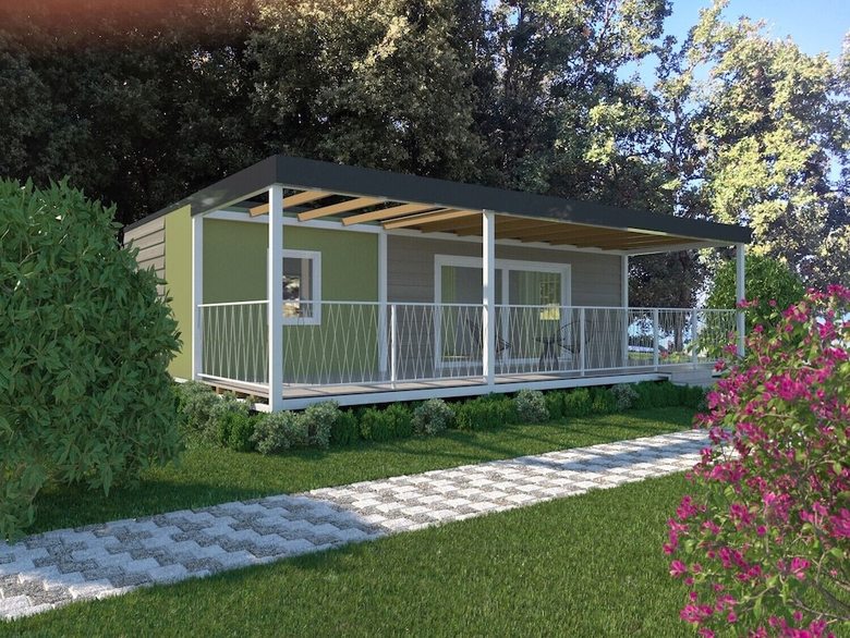 Mobile Homes Porto Sole