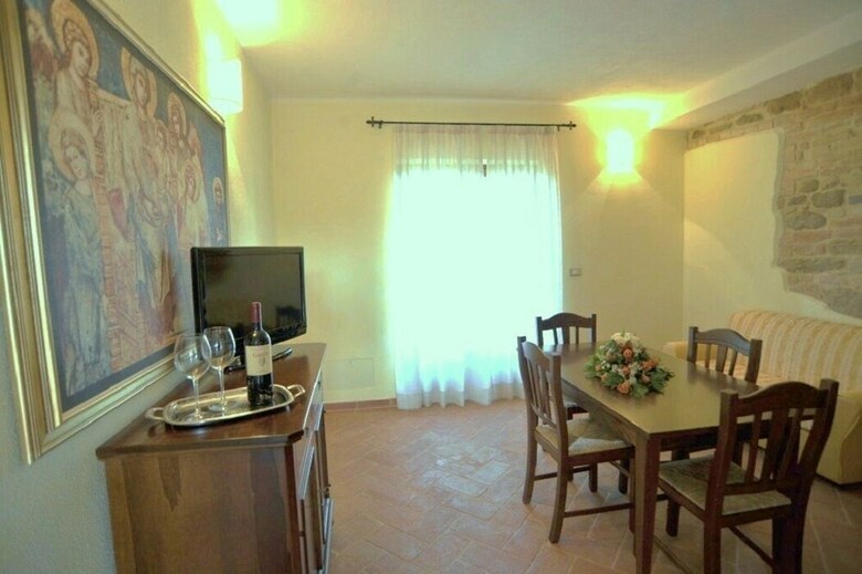 Agroturismo Tramonto Su Assisi