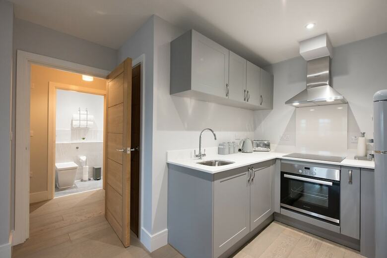 Space Apartments Modern Luxury 1 Bed