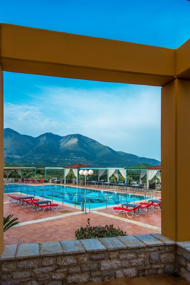 Enastron Villas