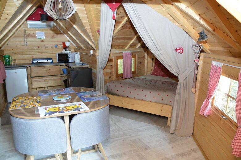 Vendee Yourte Chambres D' Hotes