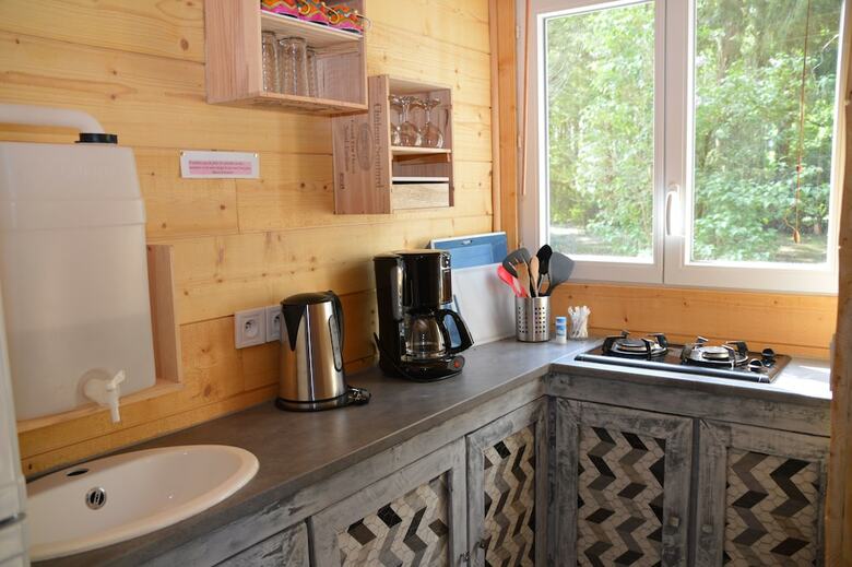 Vendee Yourte Chambres D' Hotes