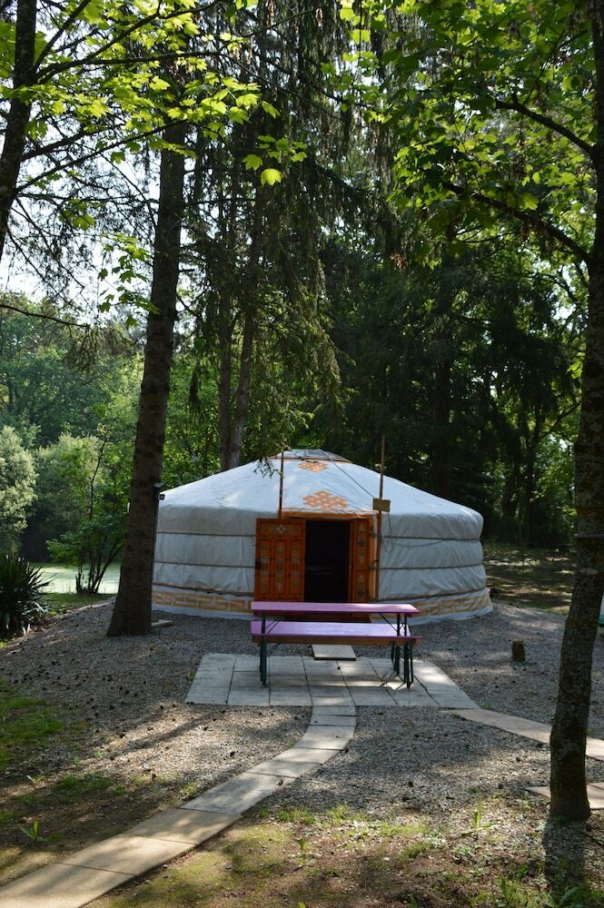 Vendee Yourte Chambres D' Hotes
