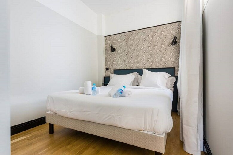 Apartamento Appt Balcon Op�ra St Lazare Lafayette