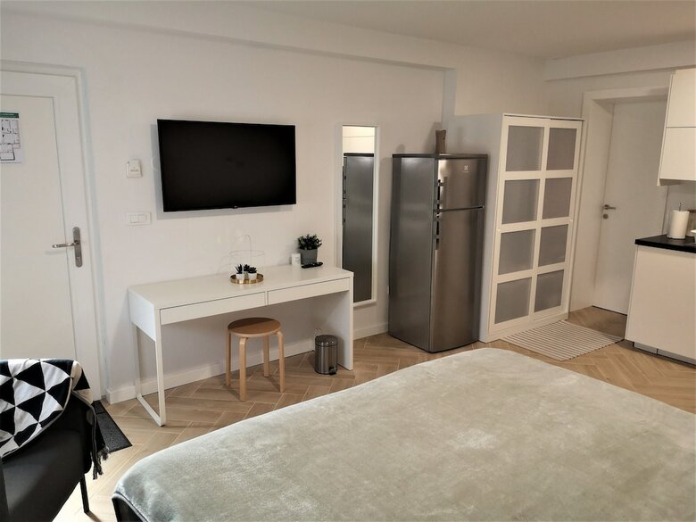 Hotel Rooms At Zajceva 34