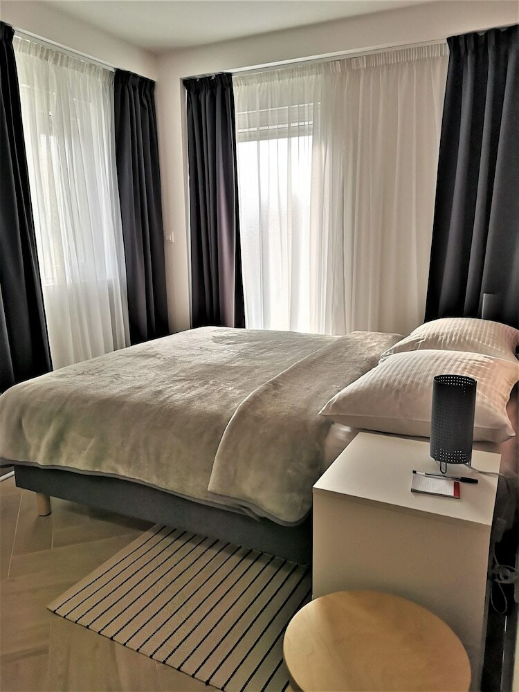 Hotel Rooms At Zajceva 34
