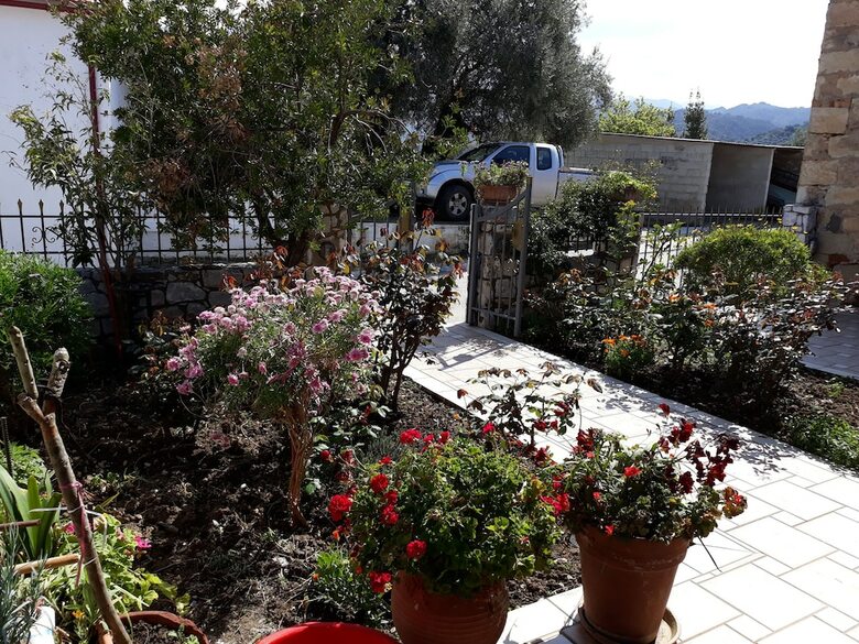 Eftihia's Traditional House