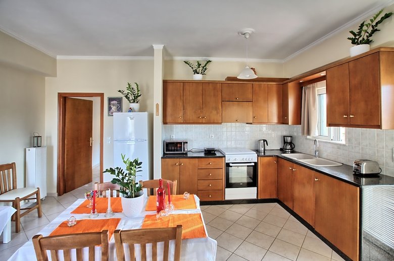 Gianna's House In Gerani