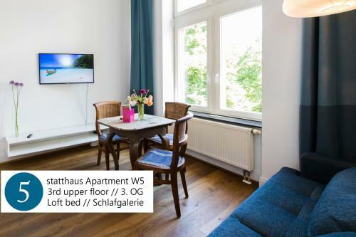 Aparthotel Statthaus - Statt Hotel