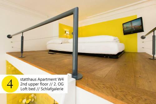 Aparthotel Statthaus - Statt Hotel