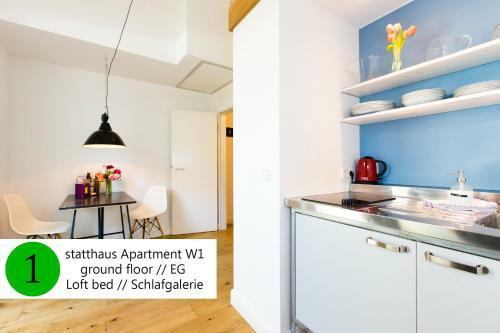 Aparthotel Statthaus - Statt Hotel