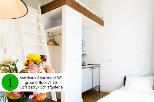 Aparthotel Statthaus - Statt Hotel