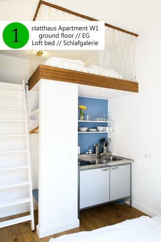 Aparthotel Statthaus - Statt Hotel