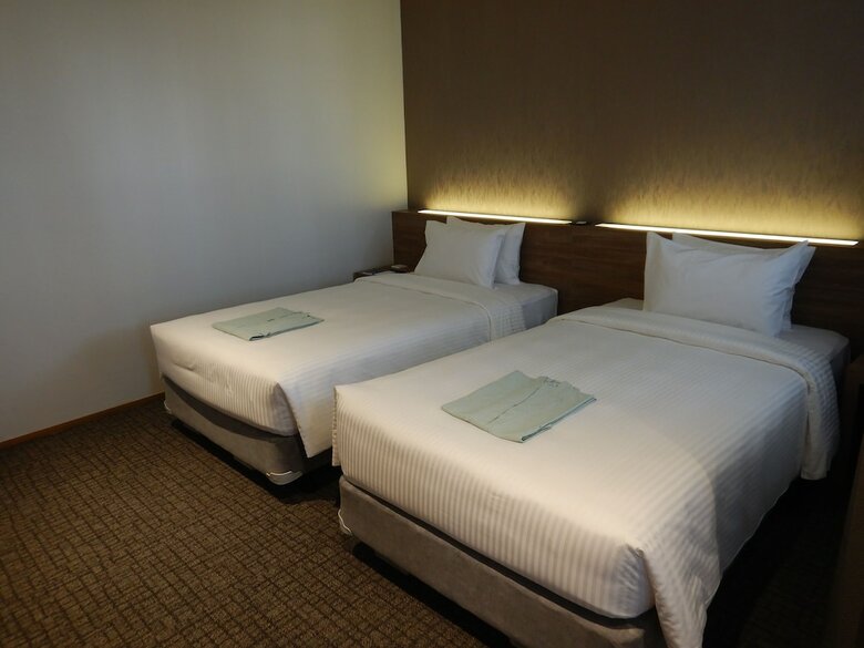 Wishton Hotel Yangon