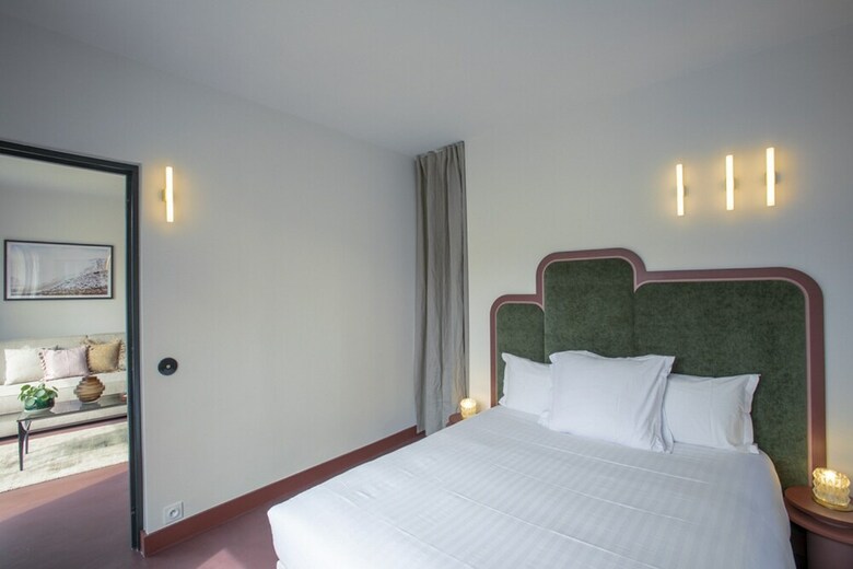 Apartamento Appt Parisien D'architecte