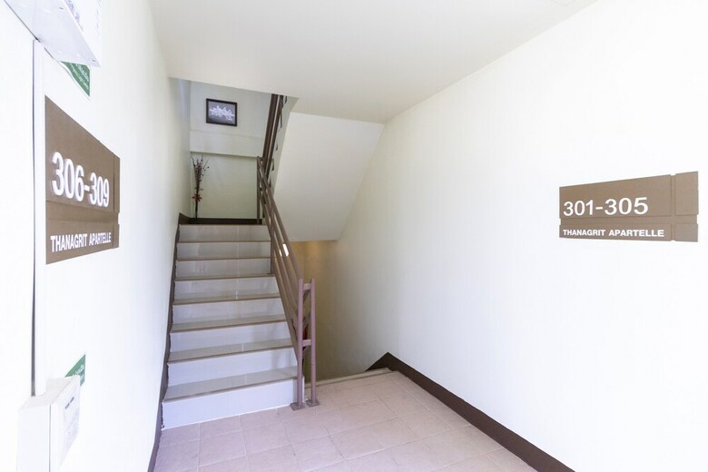 Hotel Oyo 632 Thanagrit Apartelle