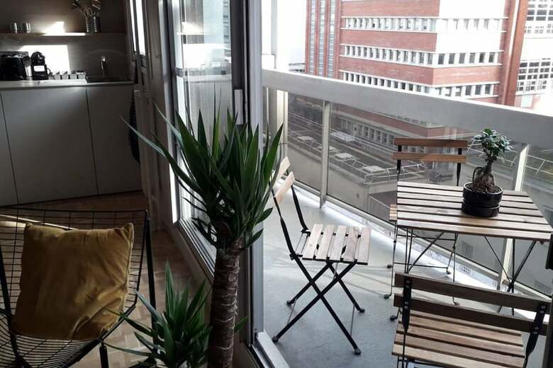 Apartamento Terrace Appt - Eiffel Tower