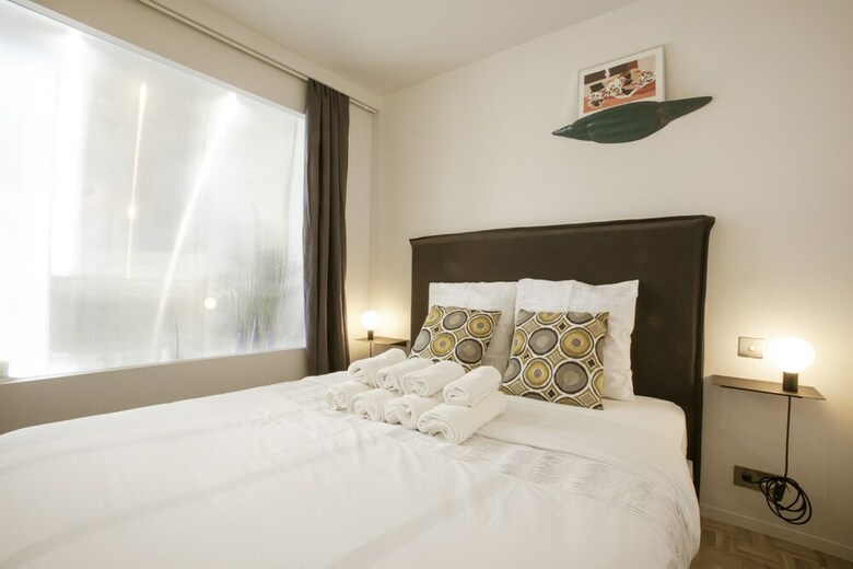Apartamento Terrace Appt - Eiffel Tower