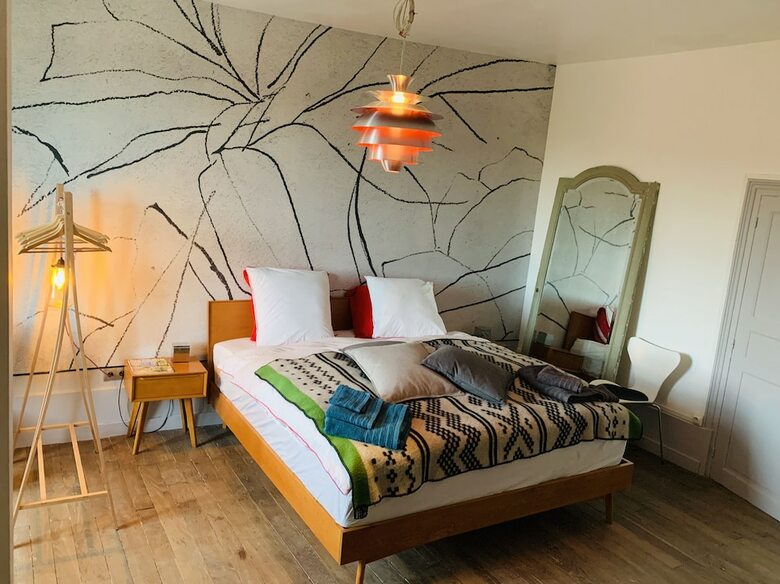 Bed & Breakfast Ch�teau Du Saint Etienne