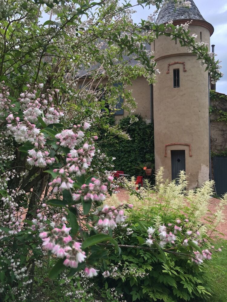 Bed & Breakfast Ch�teau Du Saint Etienne