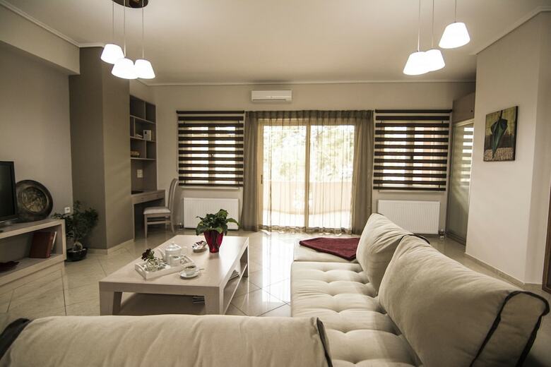 Apartamentos Luxury Mari House