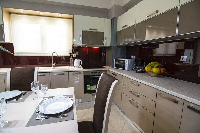 Apartamentos Luxury Mari House